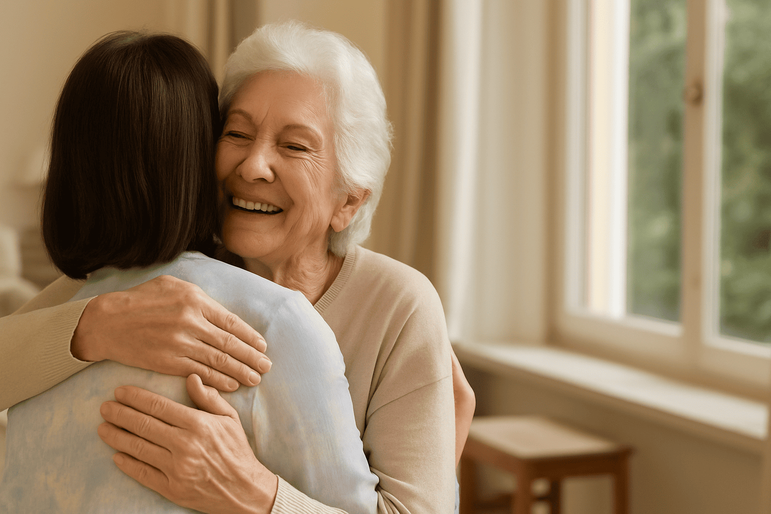 ¿Cómo encontrar la residencia ideal para tu ser querido?