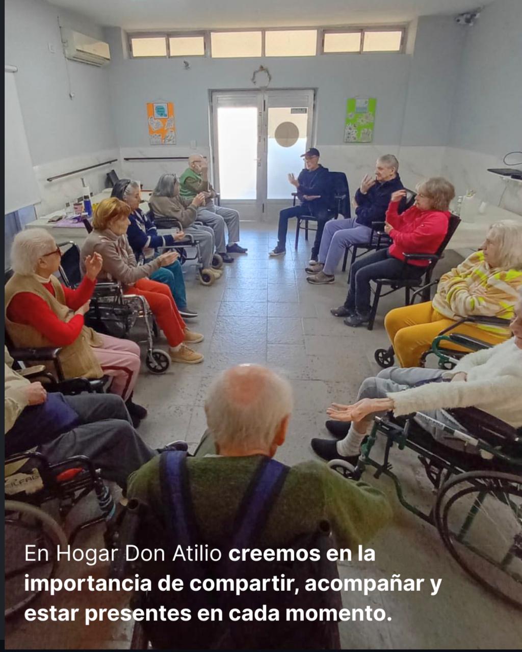 Hogar Don Atilio - Imagen 5