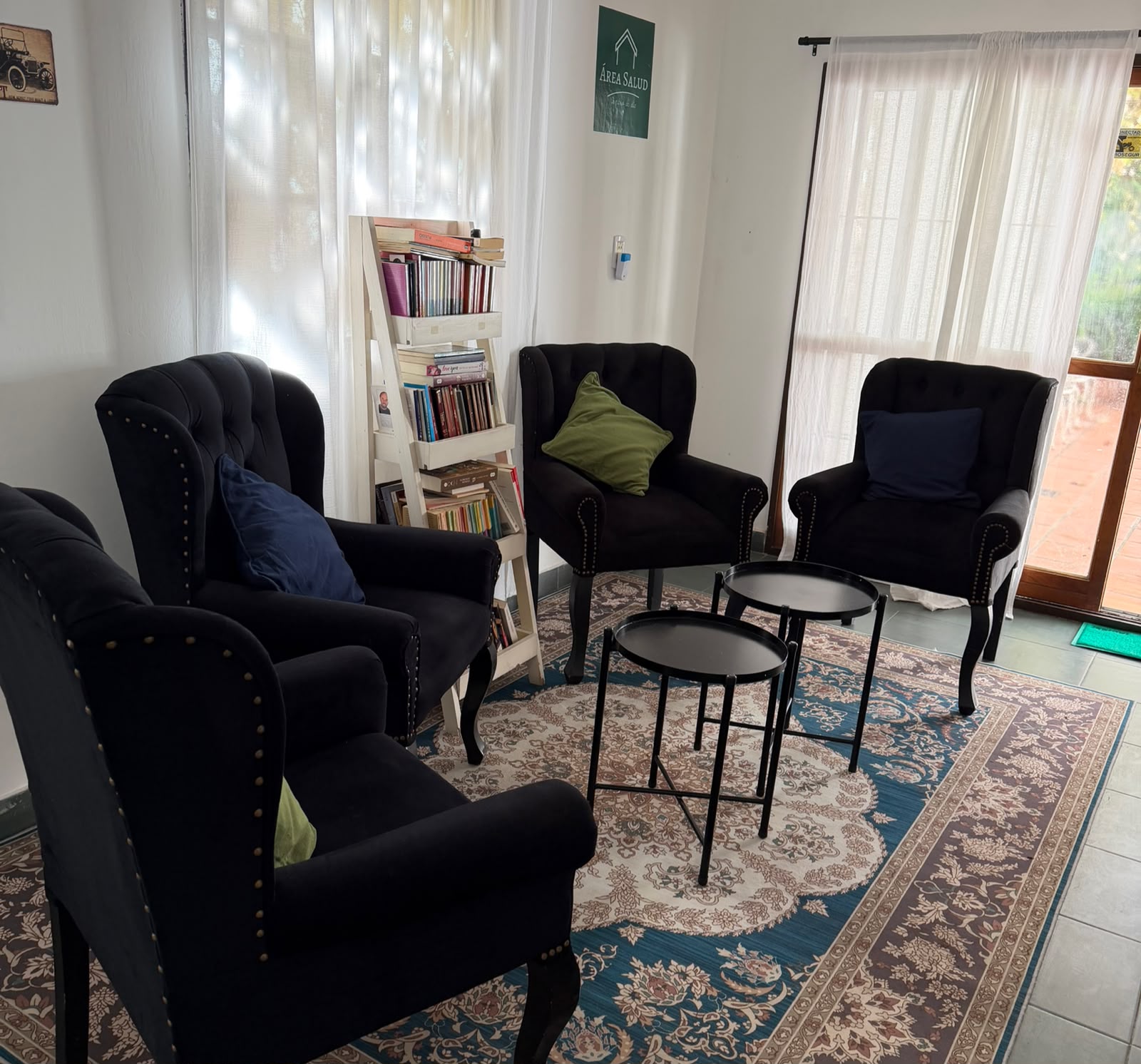 Área Salud Centro de día para adultos mayores - Imagen 5