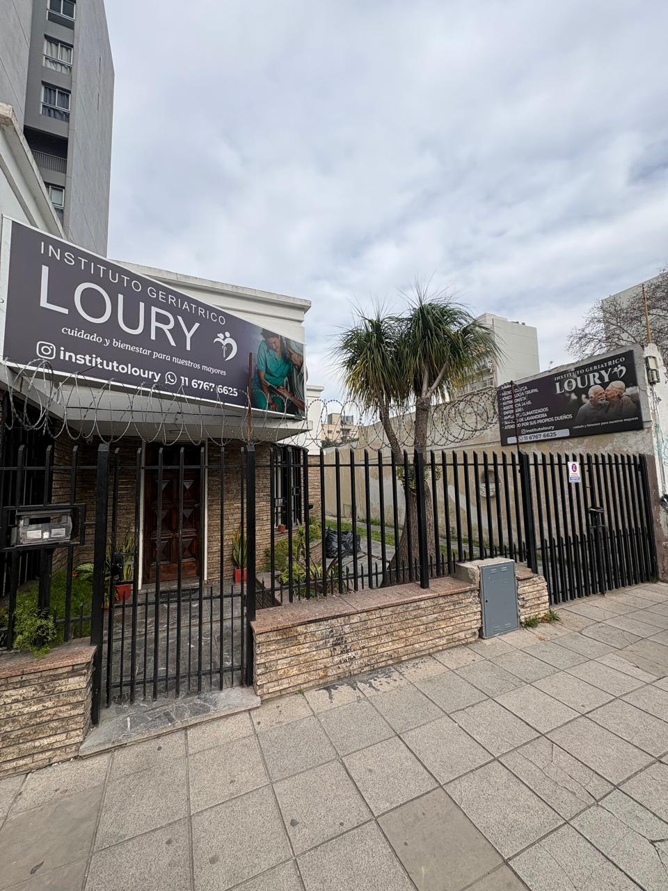 Instituto Geriátrico LOURY - Imagen 1