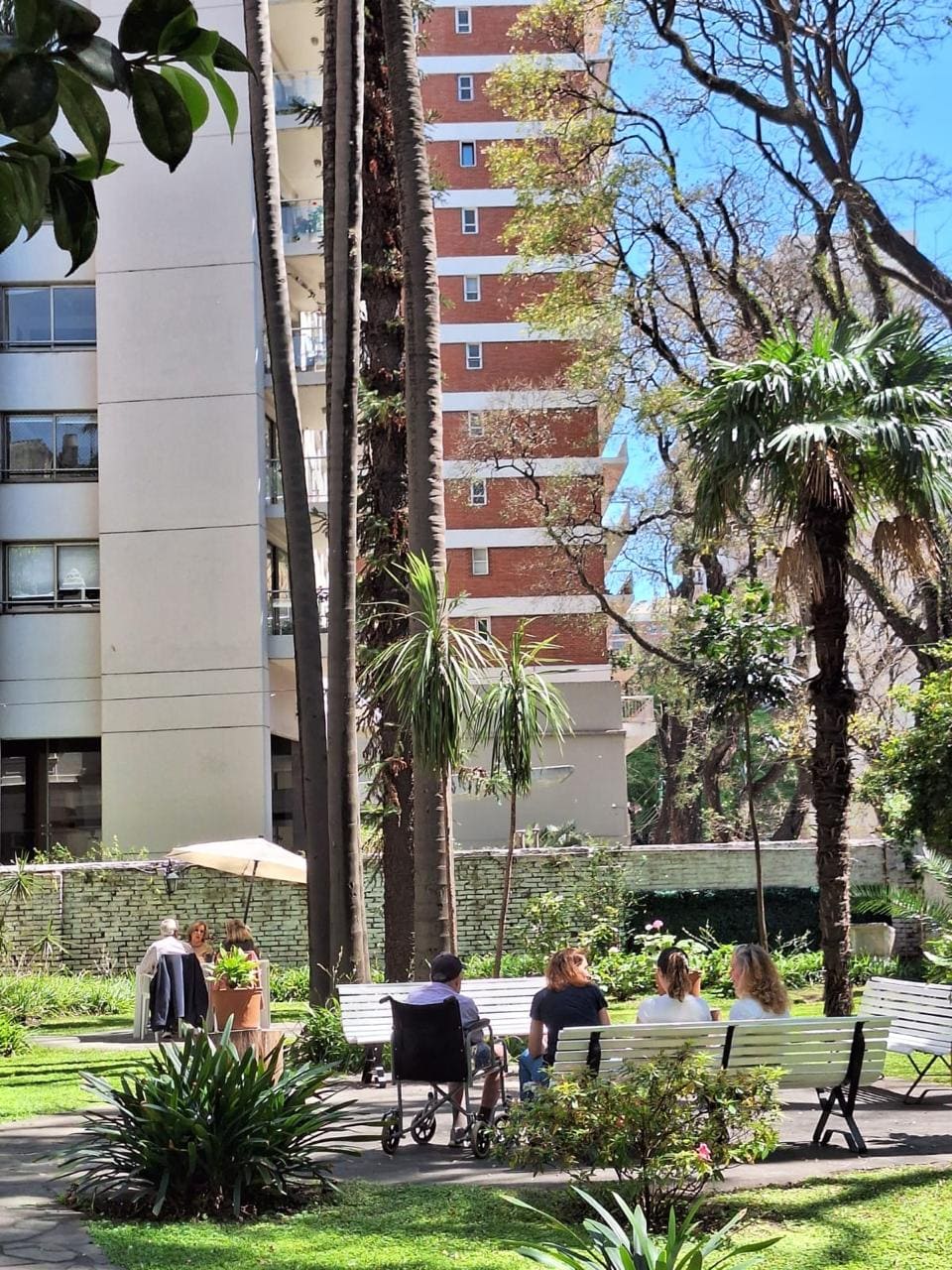 Residencia para mayores Sucre - Imagen 6