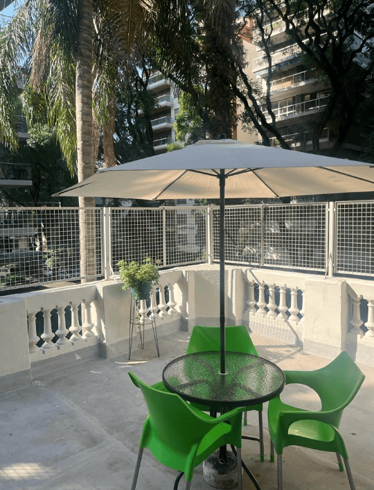 Residencia para mayores Sucre - Imagen 7