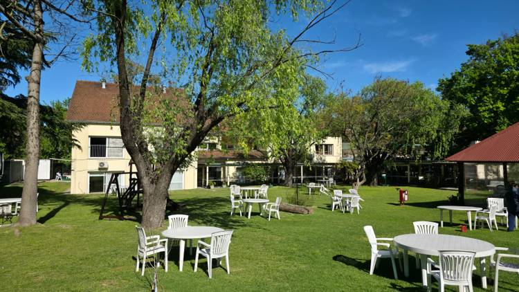 Hogar Los Pinos