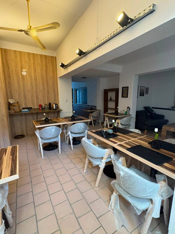 Residencia Club Social