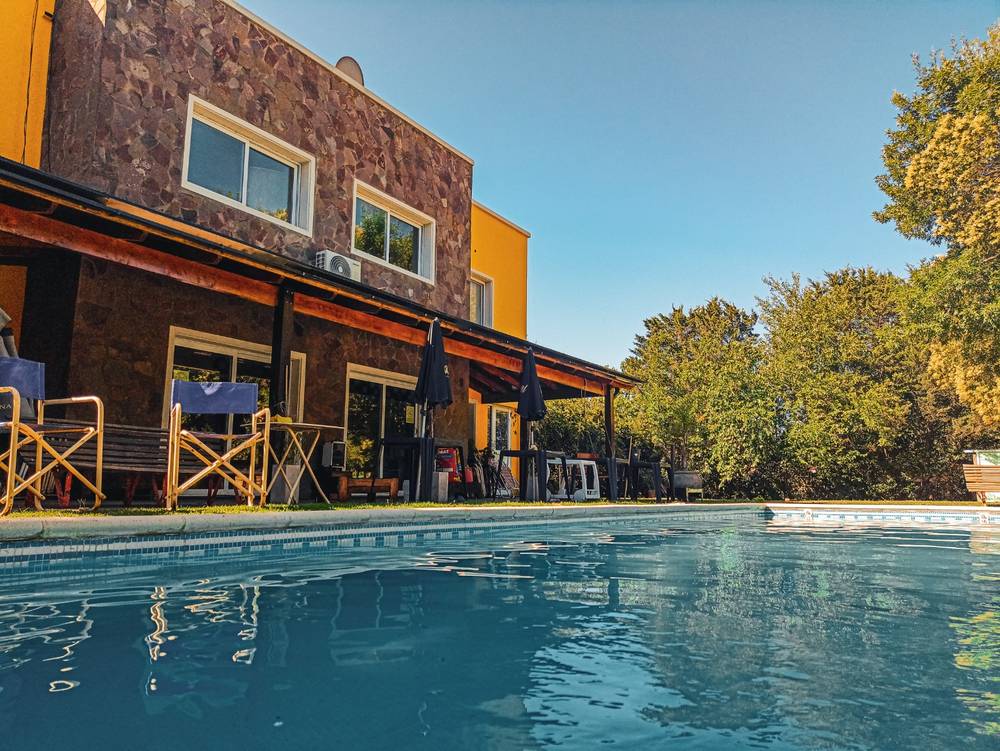 Residencia Anexo Los Laureles