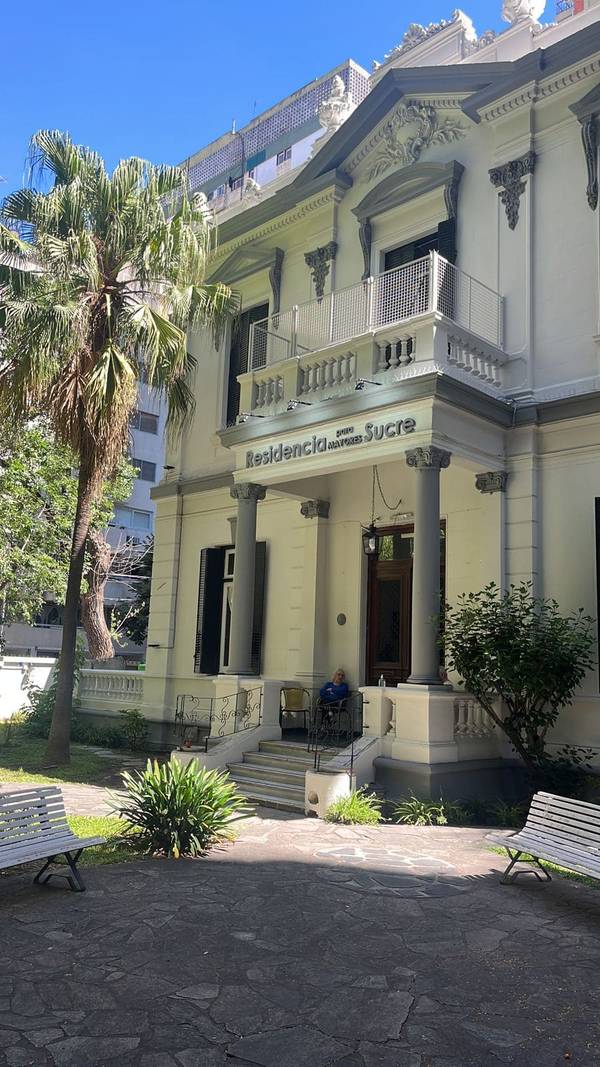 Residencia para mayores Sucre