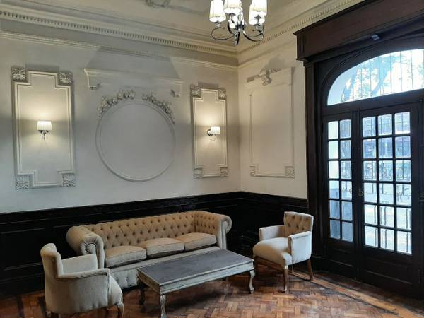 Álvarez Thomas Residencia Senior